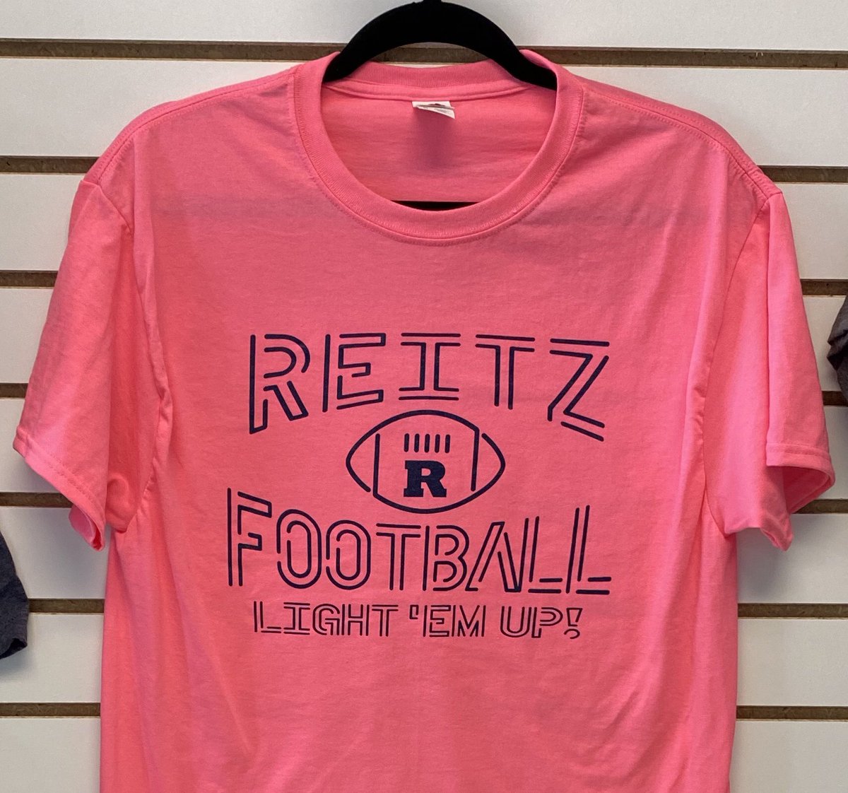 ImaginationTs's tweet photo. Hey @reitz_rowdies send your mom a text to pick you up a tee for the Game!  $10 ea. #gopanthers https://t.co/Vs8bXuLY3U