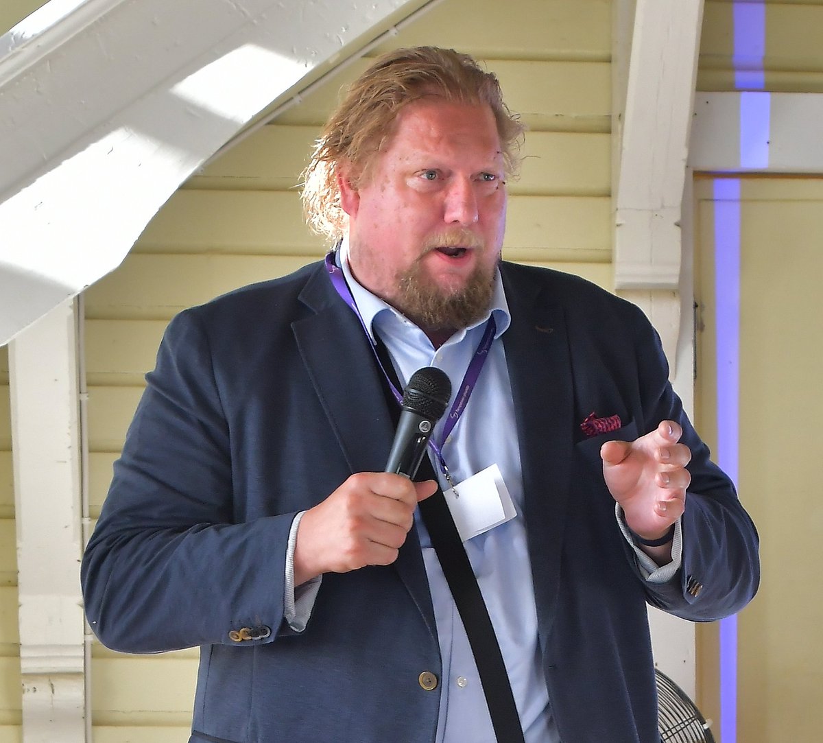 A rugby player joining <a href="/ComputingSc_TAU/">Computing Sciences TAU</a> team.