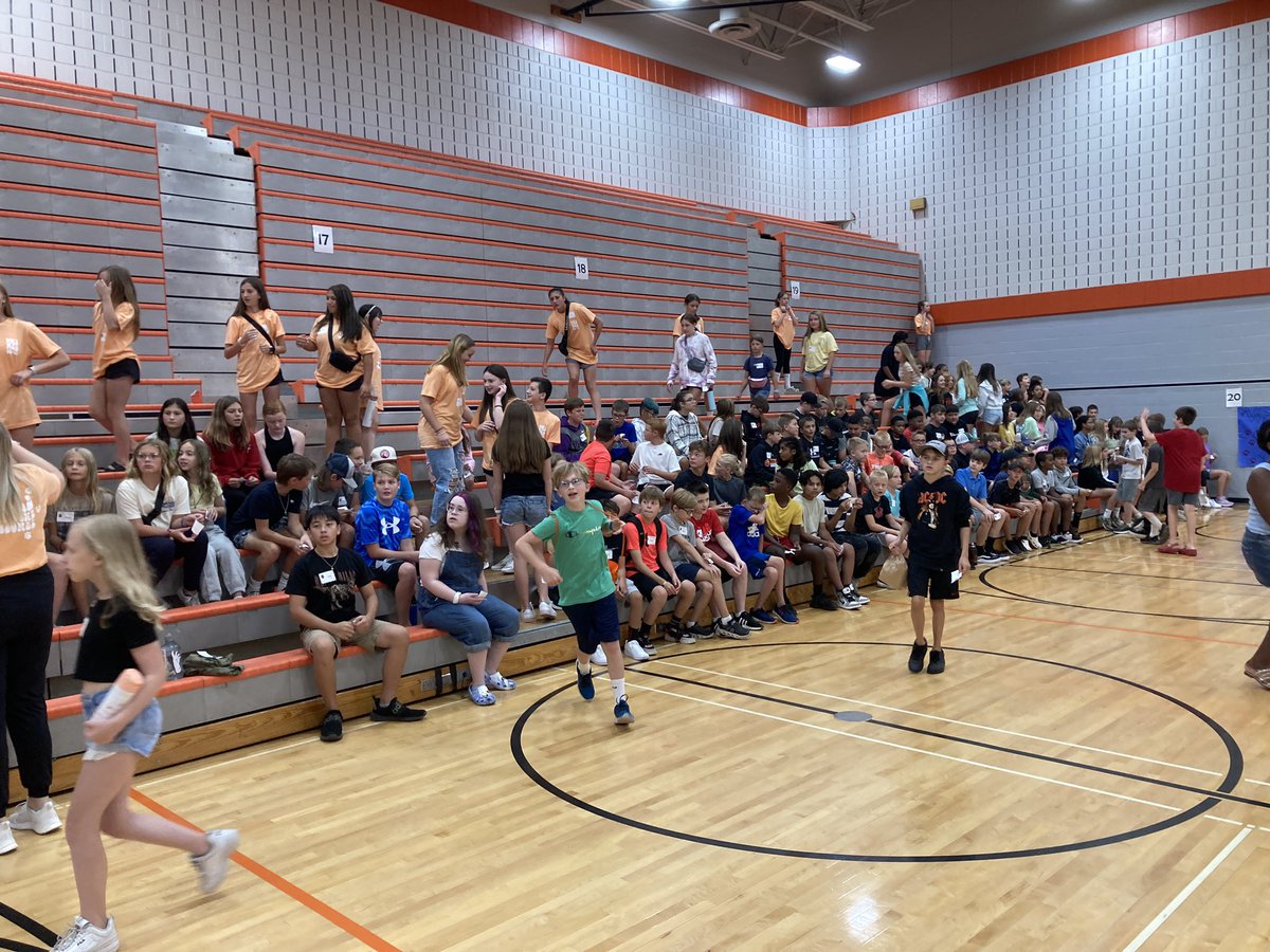Dr. Steven Geis (@drsgeis) on Twitter photo We wish our former 5th graders a fantastic year. They attended WEB “Where Everyone Belongs” orientation today. 8th grade leaders/mentors welcomed students and are ensuring they are comfortable at Dodge Middle School. #dmspride #weare192 We wish our former 5th graders a fantastic year. They attended WEB “Where Everyone Belongs” orientation today. 8th grade leaders/mentors welcomed students and are ensuring they are comfortable at Dodge Middle School. #dmspride #weare192