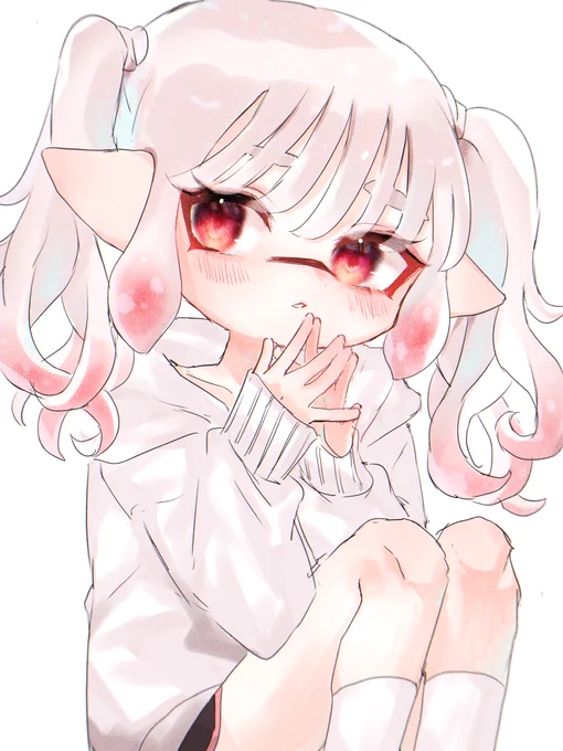 よその子をかかせていただいたやつ 