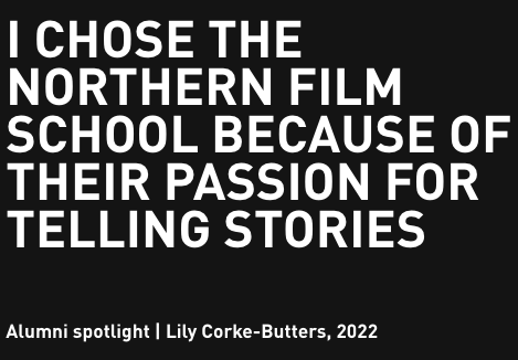 AnnabelleNFS's tweet photo. @NFSFilmTV Congratulations to our amazing graduates! Why did they study with us? 
Find out here https://t.co/ORZwNr9fdK https://t.co/ASqrS4JgK5