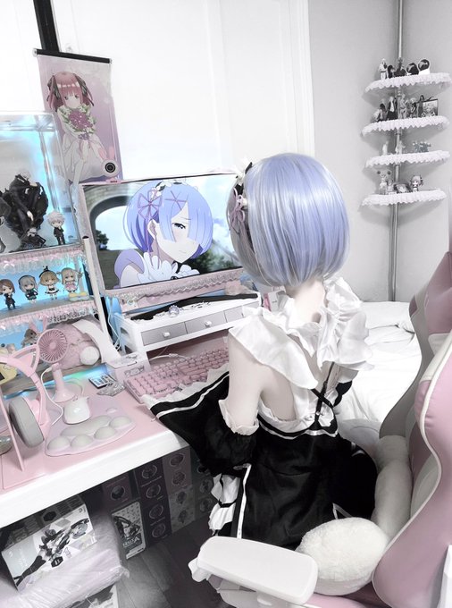 コスプレイヤー미유 ミユのTwitter画像3