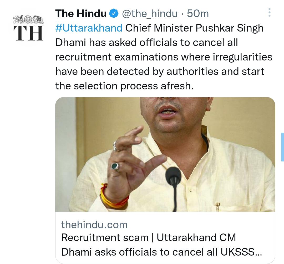 syedviqar92's tweet photo. Y it is always jkut where system works differently.

The Scams are treated as a source of political gains .

Why govts of other states had proven effective in dismantling the corrupted system..
#cbi4faascam 
@OfficeOfLGJandK 
#faascam
#jkpsiscam
@PMOIndia
@AmitShah https://t.co/ARwCldkRz4