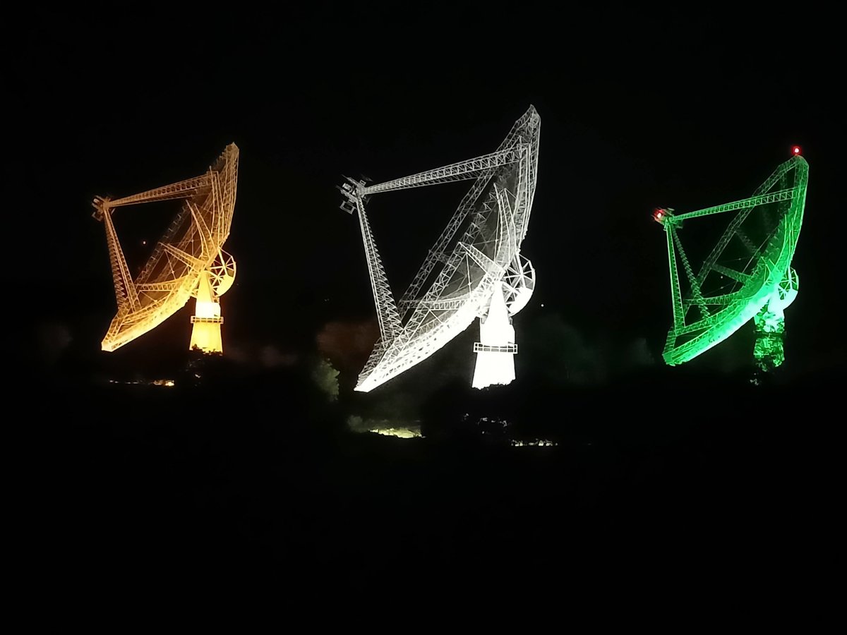#azadikaamritmahotsav2022 #Giant_metrewave_radio_telescope #pride_of_nation #saluting_tricolor #PMOIndia #NarendraModi #TIFR #NCRA #Pune
