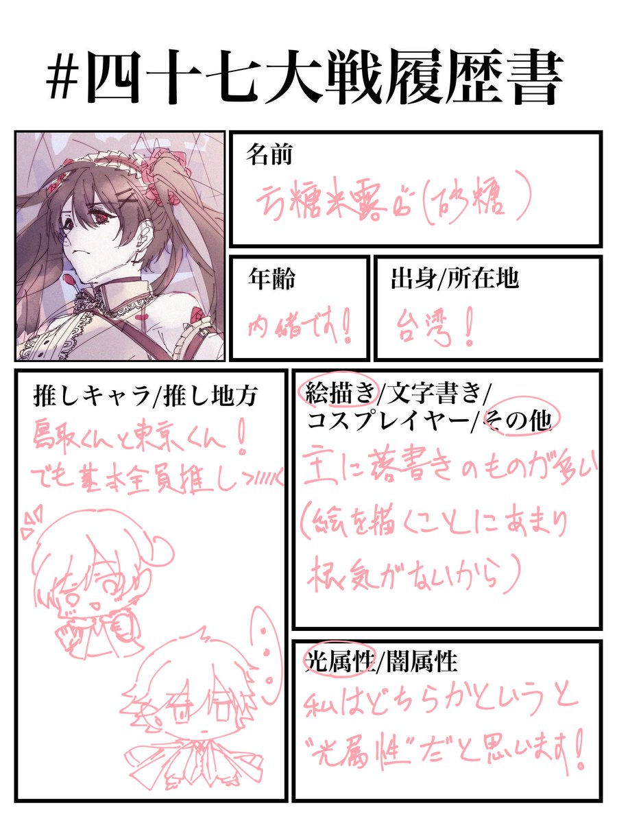 Miru871230's tweet photo. トップのイメージを更新します！
よろしくお願いいたします！/////
私は剽窃された作品は好きではないので、ブロックしますよ！
すごく好きなら止めないけど...大変申し訳ありません＞＜
(日本語力不足で申し訳ありません><) https://t.co/XiC9fh6lUc