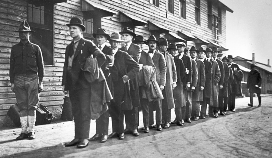 MIT_SHASS's tweet photo. On "History As It Happens: The Espionage Act’s Origins," @HistoryMIT Prof Chris Capozzola, an expert on citizenship and the military in modern America, discusses the 1917 law's WWI-era origins and how it has been used over time. Via the @washtimes: https://t.co/sec1SBCFTV https://t.co/T2MMcB1Ivq