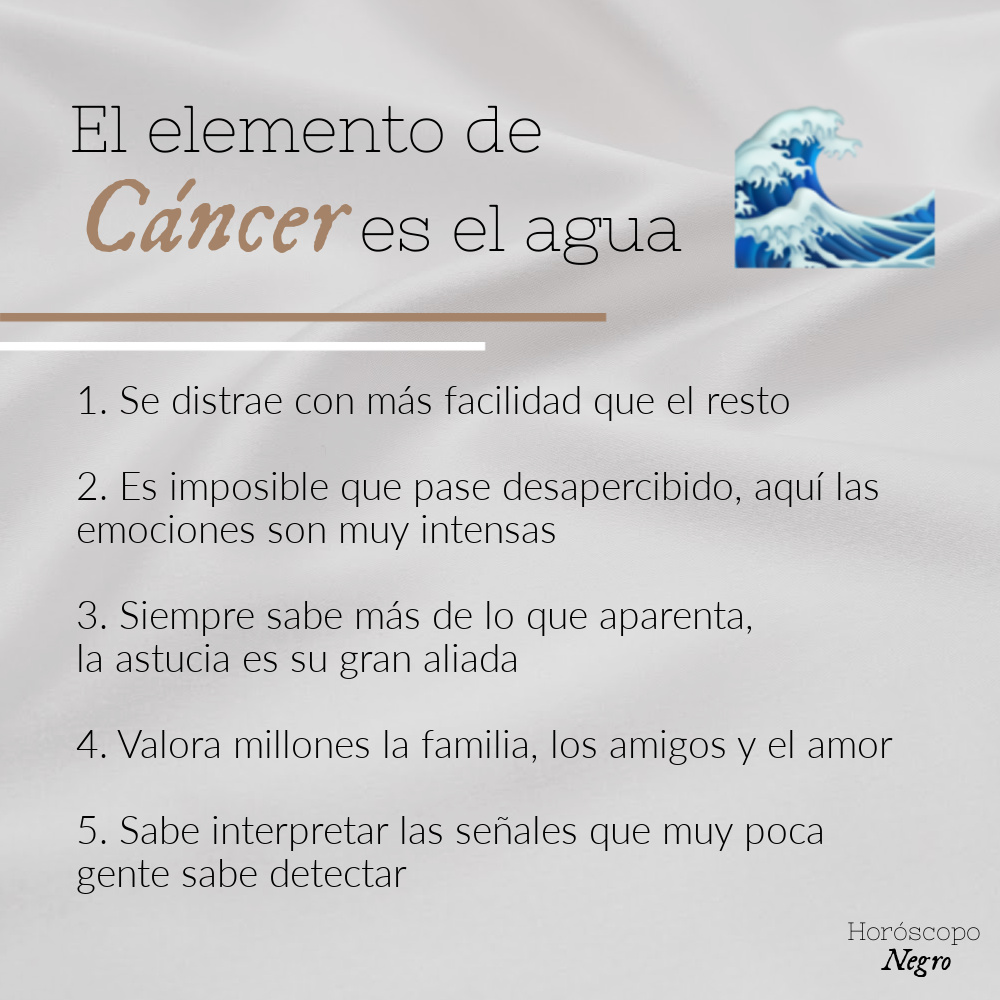 cancer_hn's tweet photo. El elemento de #cancer ✨🔮✨ #horoscoponegro https://t.co/rL5qG3lWlK