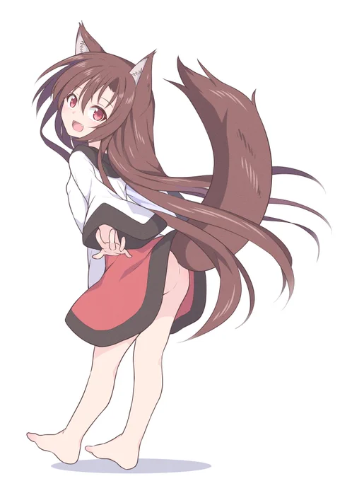 影狼ちゃん🐺 