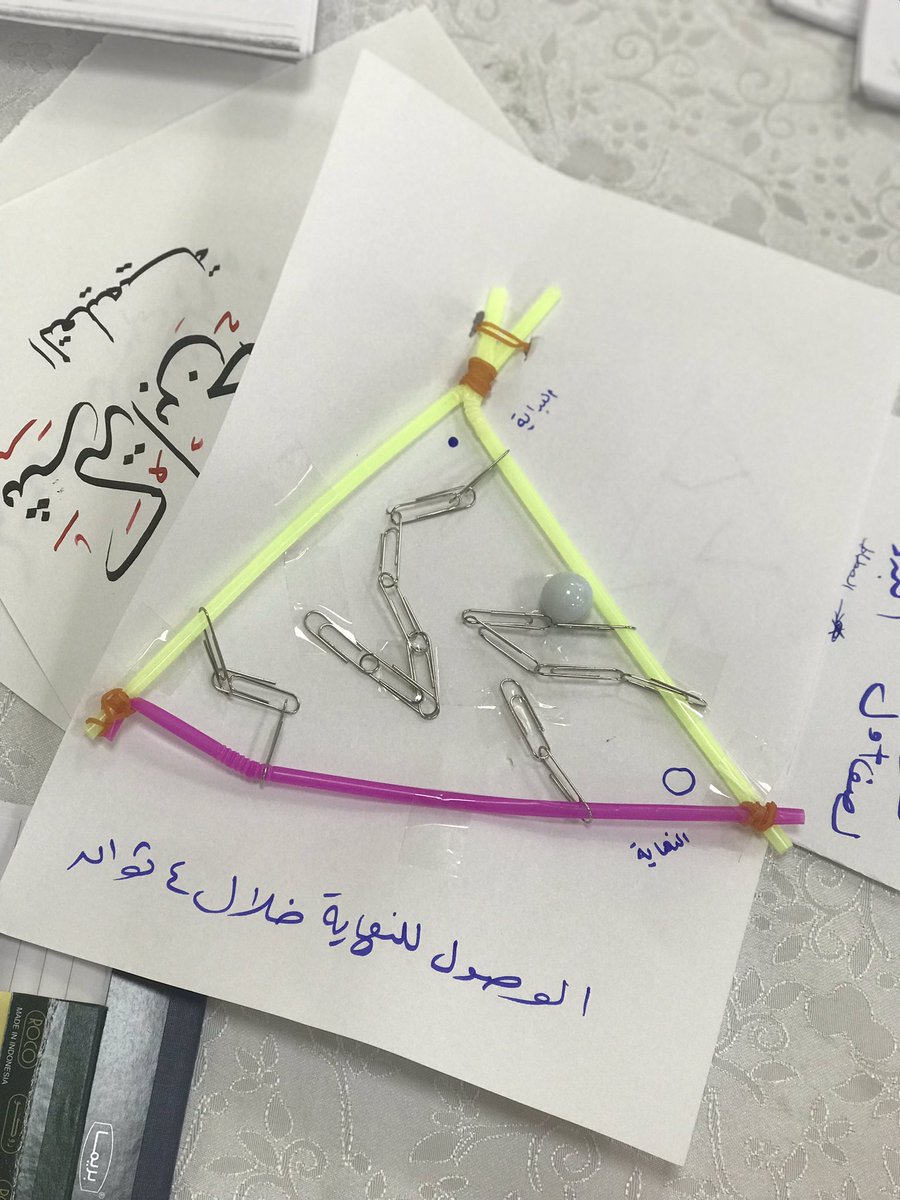 Rayefscience's tweet photo. ولله الحمد تم الانتهاء من تقديم دورة #التعلم_القائم_على_المشاريع #PBL #PjBL لقسم #الإشراف_التربوي و #قادات_المدارس الرائعات في #مدارس_ابن_خلدون @IbnKhaldnschool في مدينة #الرياض. دورة تدريبية مليئة بالابداعات والنقاشات العلمية والتربوية التي أضافت لي الكثير 🙏🏼🌷 https://t.co/wQQ76Wq0p9