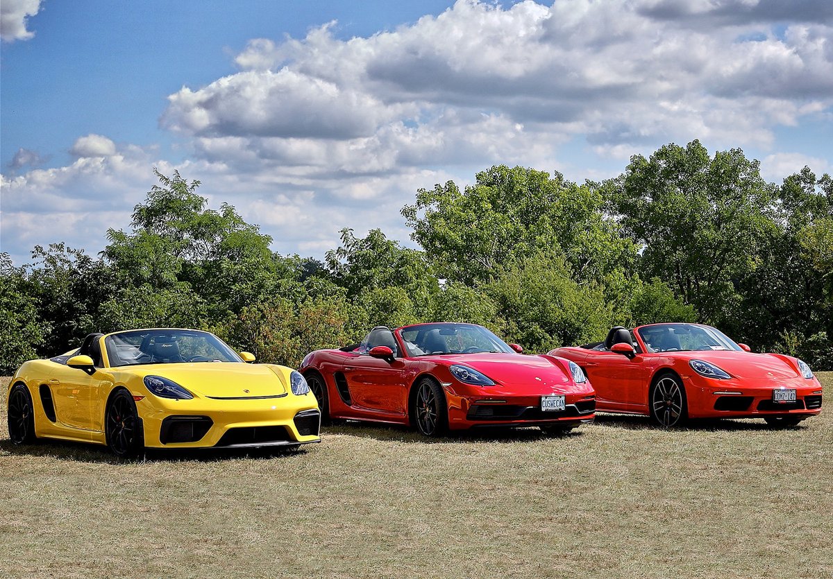 PCAUCR's tweet photo. Today is the last day to register for the show field of the 2022 PCA UCR Concours D’Elegance. Over 150 show cars already registered, thousands of spectators expected, this Sunday at Firemen’s Park in Niagara Falls. Presented by @PorscheOakville. Register: https://t.co/x8mLPIG7Y4 https://t.co/sMM0FaTysQ