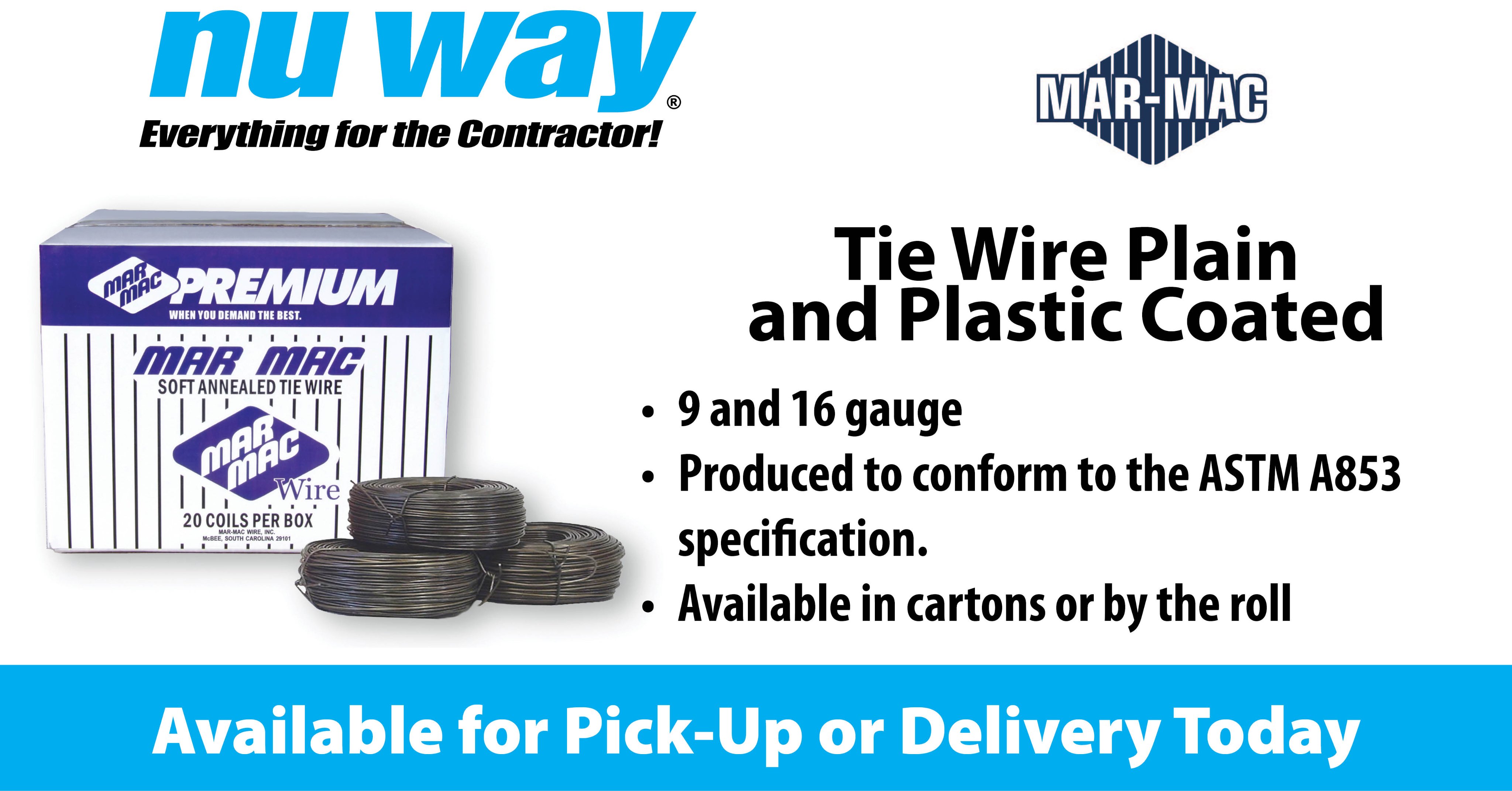 Nu Way Concrete Forms and Rentals (Nuwayinc) / Twitter