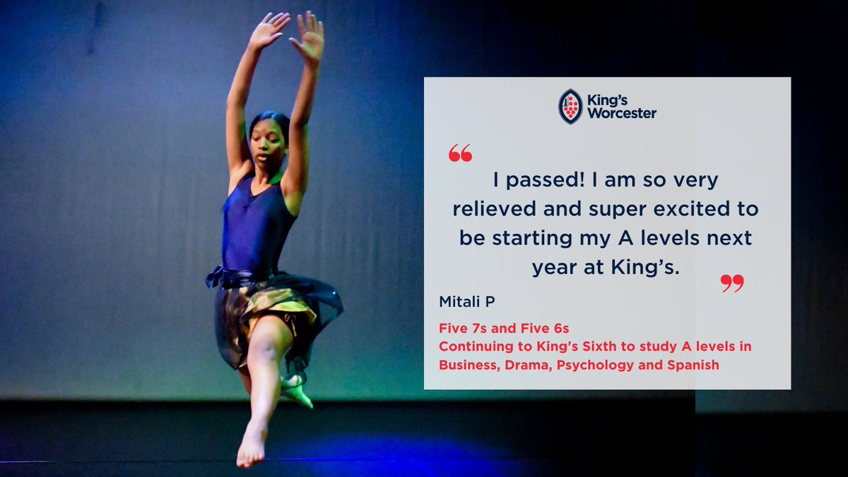 King's Worcester tweet media