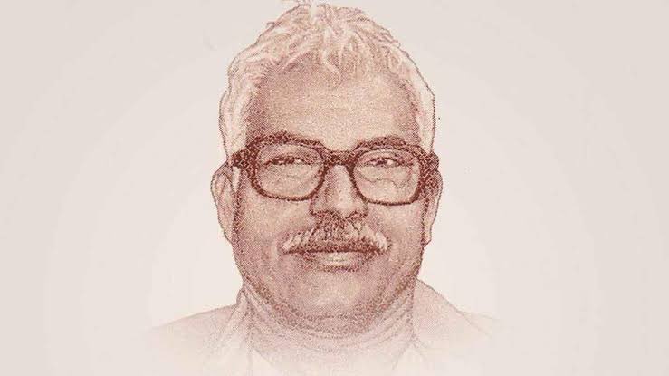 Profdilipmandal's tweet photo. कर्पूरी ठाकुर मार्च 1967 में बिहार के उप मुख्यमंत्री और शिक्षा मंत्री बने। लोहिया से मिलने दिल्ली आए। लोहिया ने कहा मंत्री बने हो, कुछ काम करो फिर मिलो। कर्पूरी जी पटना लौटे और चौथे दिन आदेश जारी कर दिया - सरकारी स्कूलों में 10वीं तक फ़ीस माफ। फिर गरीब भी 10वीं पास करने लगे। https://t.co/GZlD95Rdjh