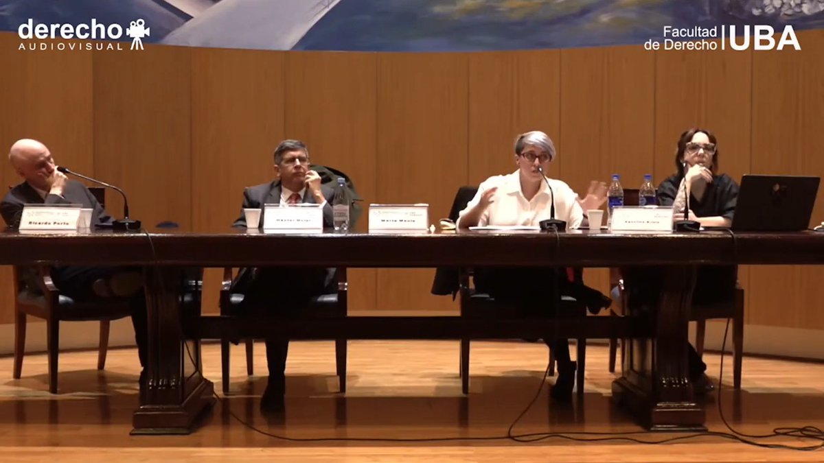 ObservaTICUBA's tweet photo. Junto a @rportomedios, @maule, @labustina y @HectorHuici dialogamos sobre las diferentes miradas acerca de las TIC como servicios públicos esenciales y estratégicos en competencia, el DNU 690 y su judicialización, y la historia de las TIC en la #Argentina. 

Excelente debate! https://t.co/sDd3XZIjtv