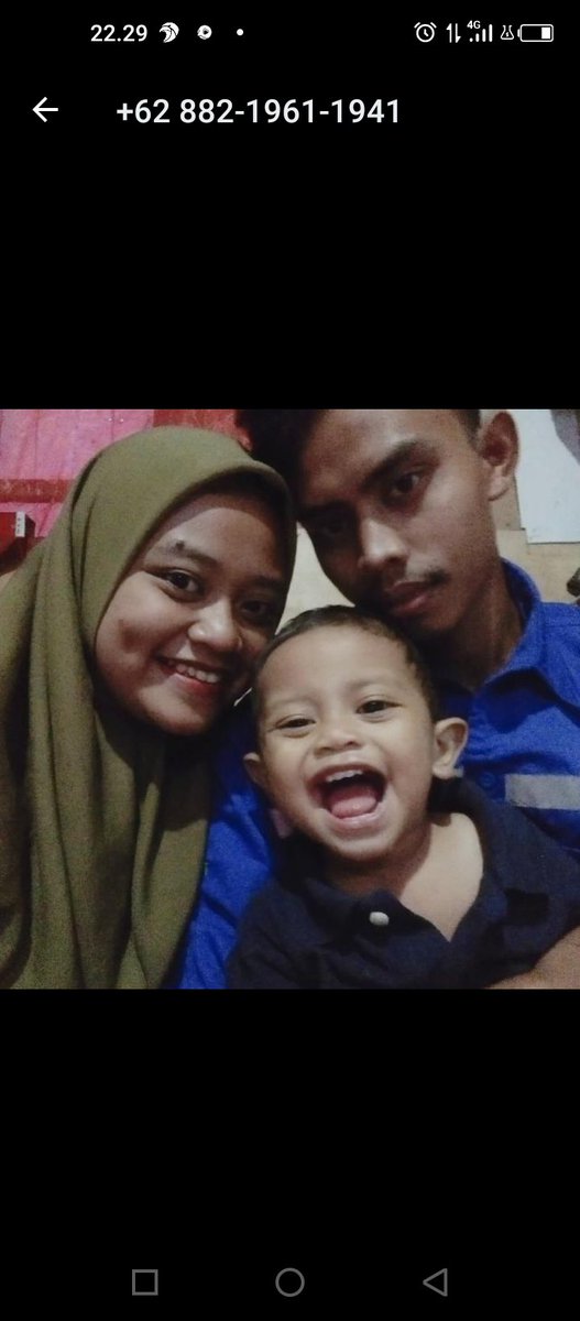 achmadsodri's tweet photo. Butuh bantuan nya untuk para dermawan..sekarang lagi di rs cipto..hub orang tua ny langsung +62 882-1961-1941 https://t.co/4esecbEmv1