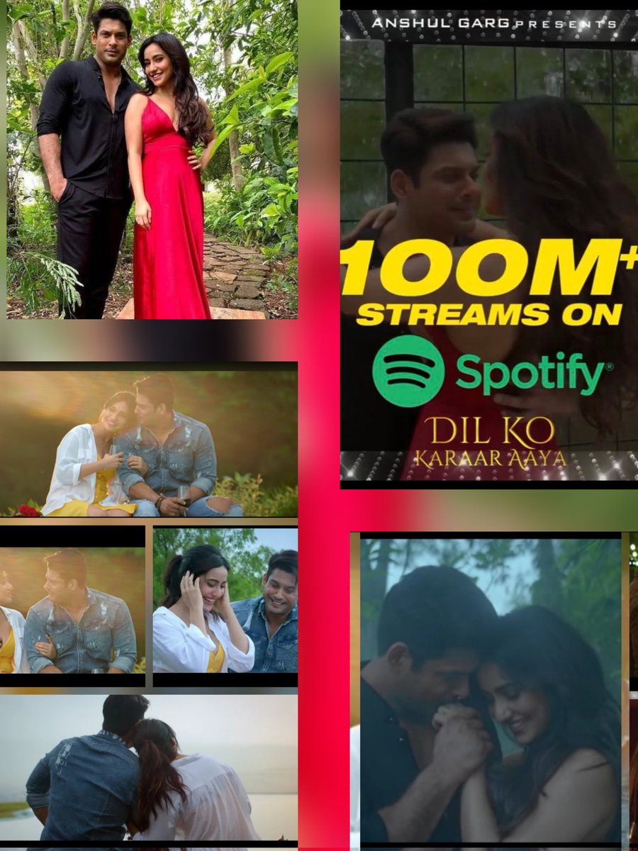 i don't know how many times i listened to this song There are no words in this world to describe the beauty of this song... ✨❤

#SidharthShukla #SidHearts
#SidharthShuklaLivesOn

CHARTBUSTER DKKA