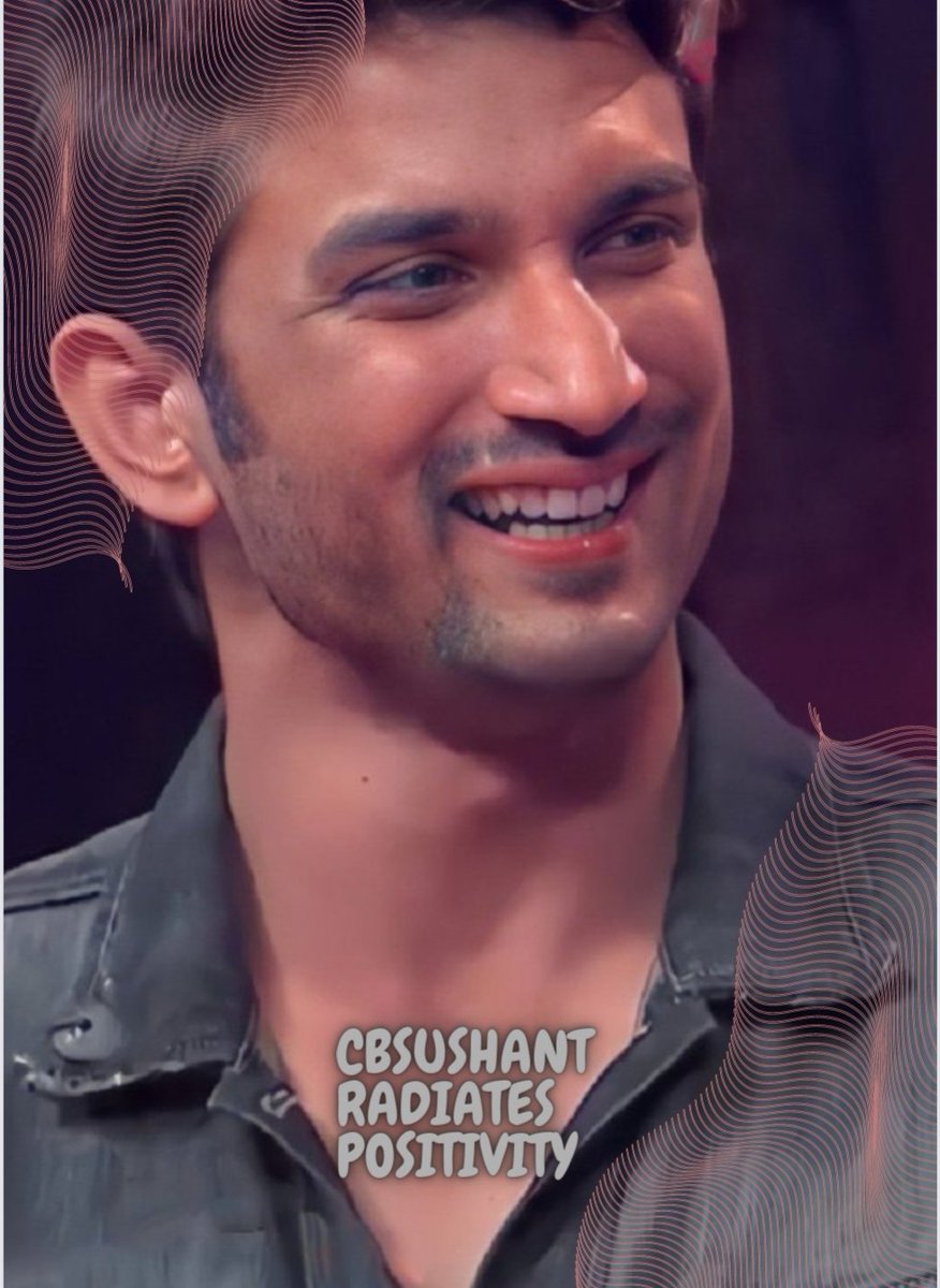 AlkeshAmin912's tweet photo. You have magnetic Smile and Charm 💗

A Rarest of Rare talent 💞
👇
Sushant Radiates Positivity 🔥 https://t.co/ND6W2eUWNV