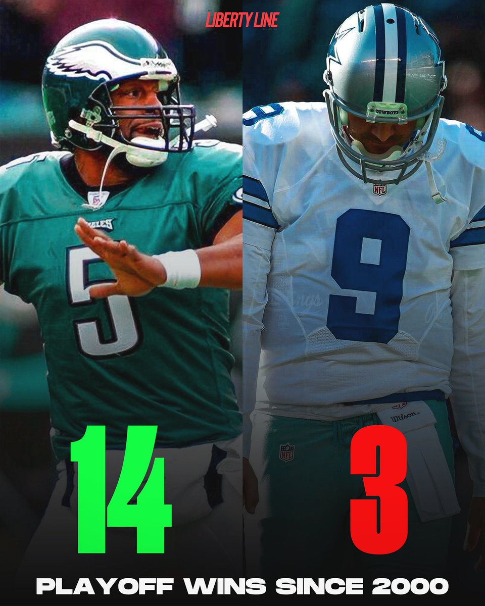 LibertyLinePHL's tweet photo. Dallas fans can’t even breathe the same air as us. 🤷🏽‍♂️

#FlyEaglesFly | #DallasSucks https://t.co/LuDb0gSpMq
