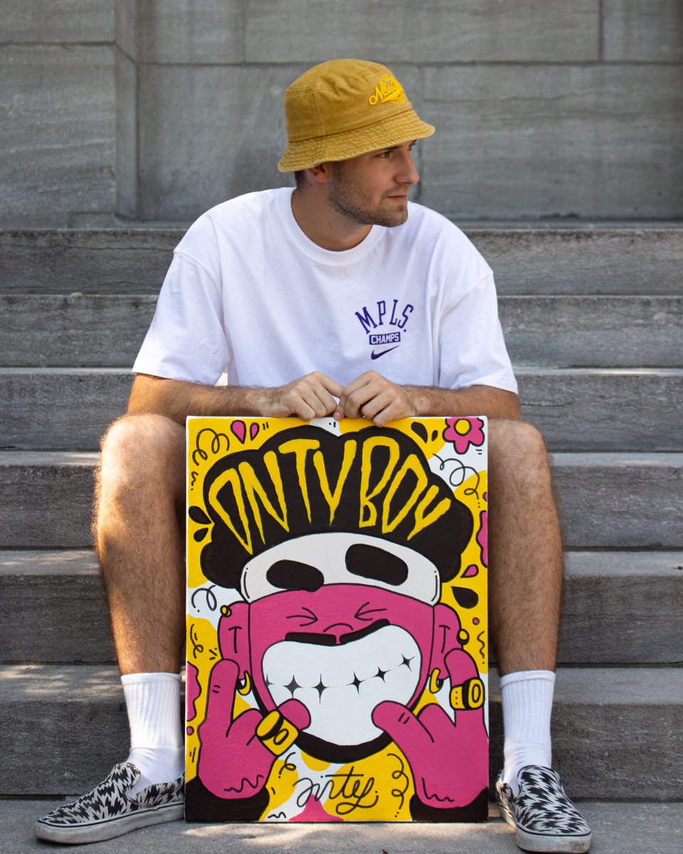 diainetiouaille's tweet photo. Le DNTY BOY 🎨🖌

(un de plus dans la collection) https://t.co/7CGRdrMNZH