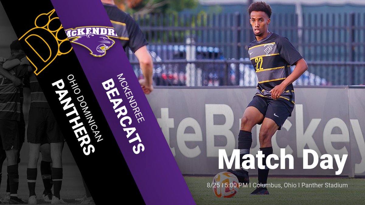 ODUAthletics's tweet photo. MATCH DAY X2!
@ODU_MensSoccer vs McKendree 5 PM
@OhioDominicanWS at Lee 7 PM
#ClawsOut https://t.co/lXUWcgkVku