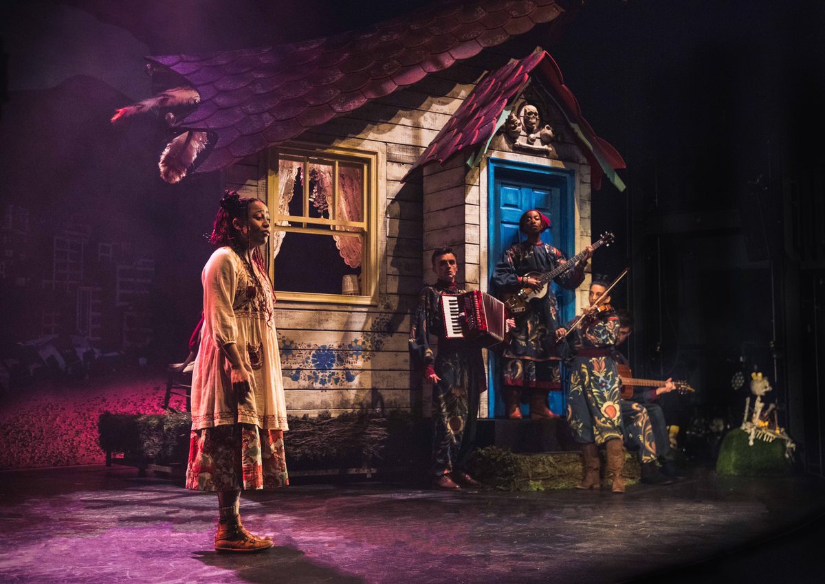 Splinter Scenery tweet media