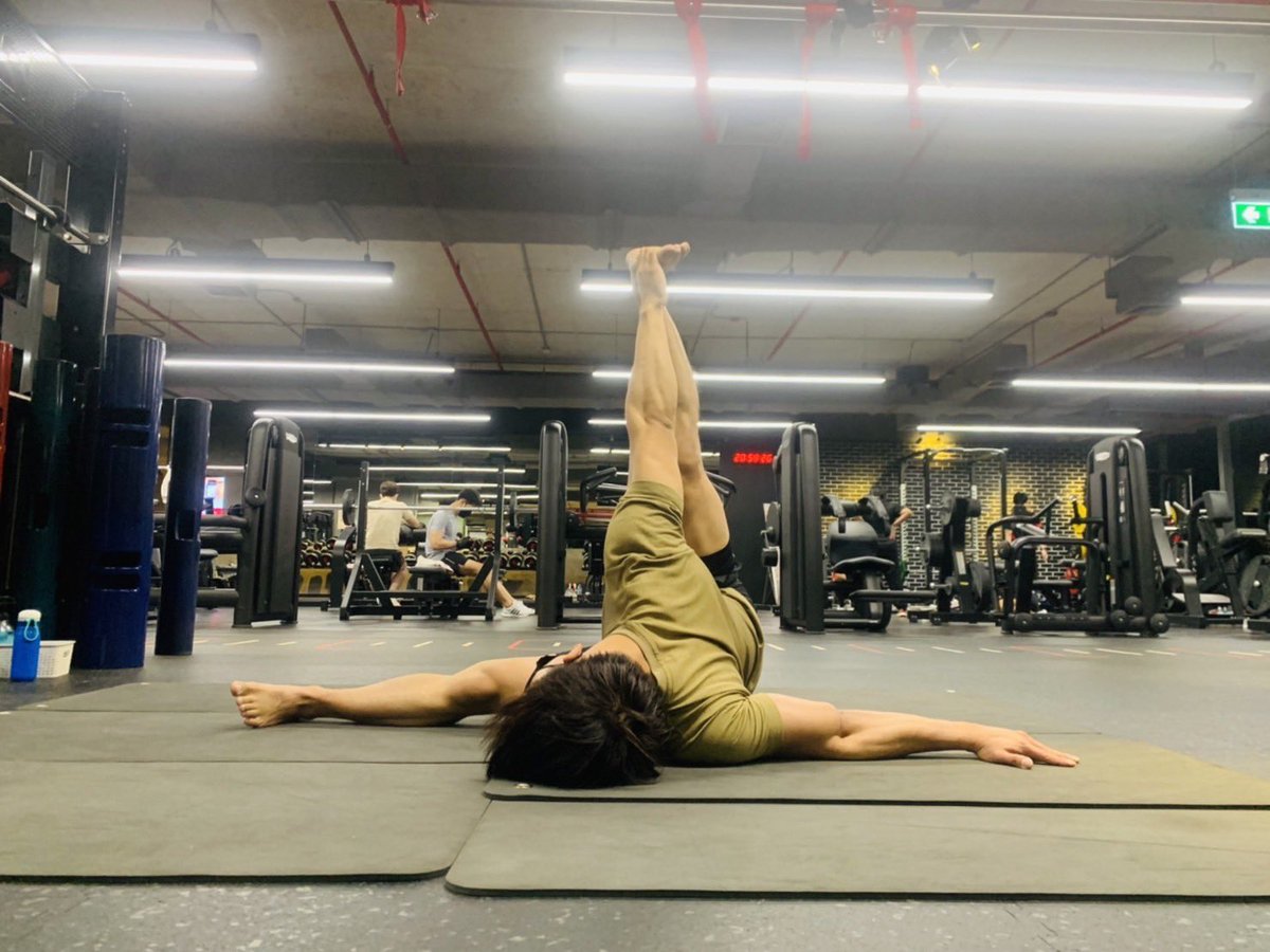 CXWORX's tweet photo. Yoga is not for the flexible. It's for the willing. #stretching https://t.co/MroZfS75PR