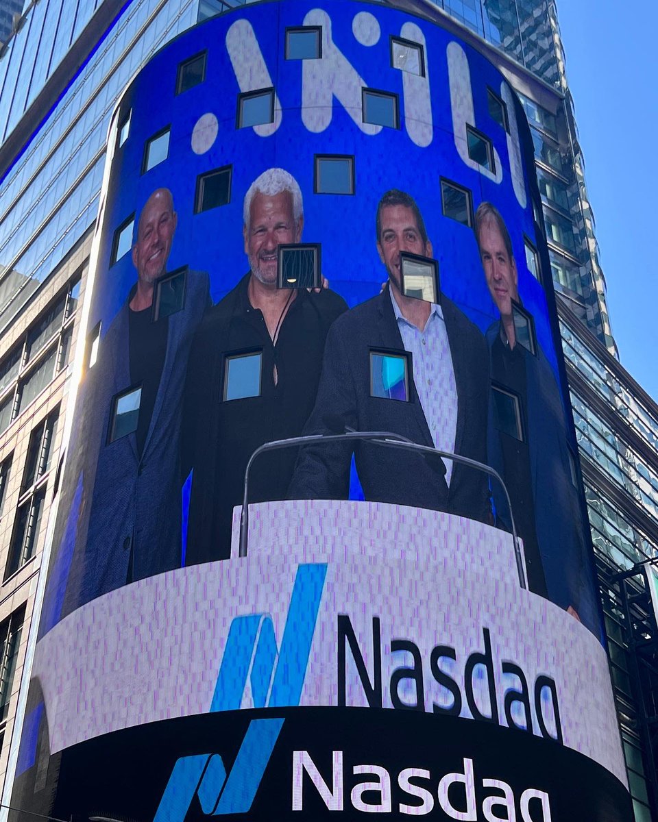 I am so proud that Akili is now a public company! What an incredible journey, starting 14 years ago with an idea (and an actual dream) to create and study a video game to improve attention. I am so incredibly grateful to the hundreds of people who made this happen