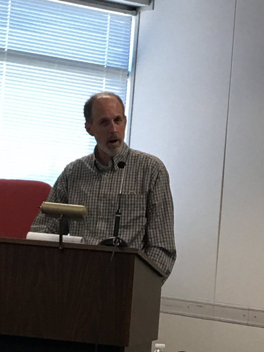 j_mo4justice's tweet photo. Peter Goode of Washington University is speaking on how #MDNR could have improved public notice and transparency related to today’s vote on the Regional Haze Plan. This matches the demands in the ⁦@MCUStLouis⁩ petition. https://t.co/CwM8eAVgAC