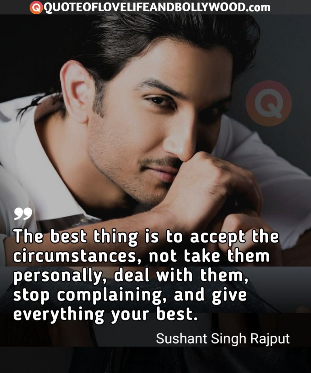 sushfanseg's tweet photo. The most intelligent and positive legend who shares his own experience and motivates everyone! 

Sushant Radiates Positivity https://t.co/k5ZIv4Ok4V