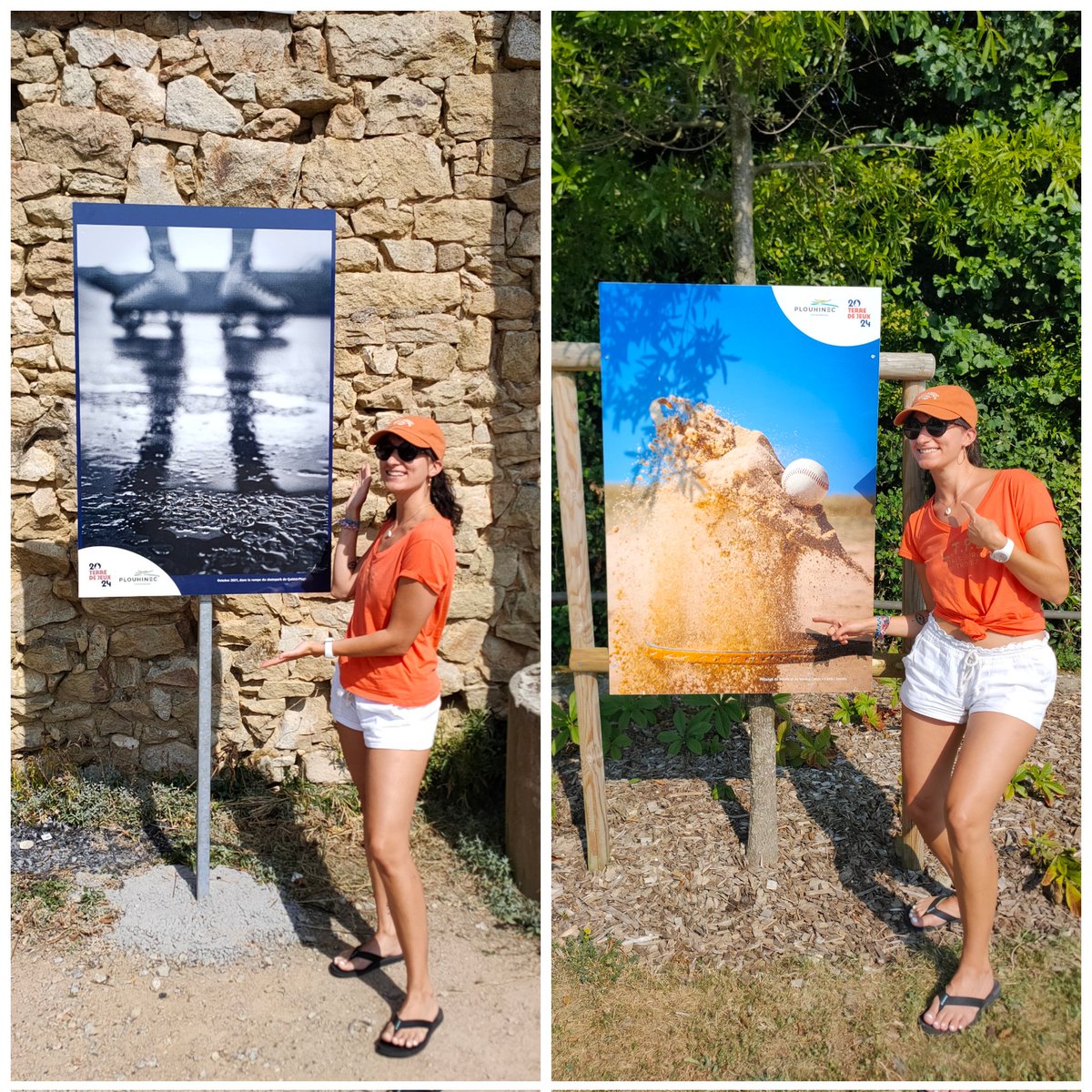 UN MAX DE PARTAGES POUR UN MAX DE VOTES 🙌🏻✨ Je participe à un concours jusqu'au 03/09/22. Il faut voter via ce lien forms.gle/rsnenpsKGSeuQe… (-5min sans inscription). Le gagnant aura des places pour les JO 2024 😱 Mes photos sont les 4 et 5 (Il y a eu plus de votes pour la 5)