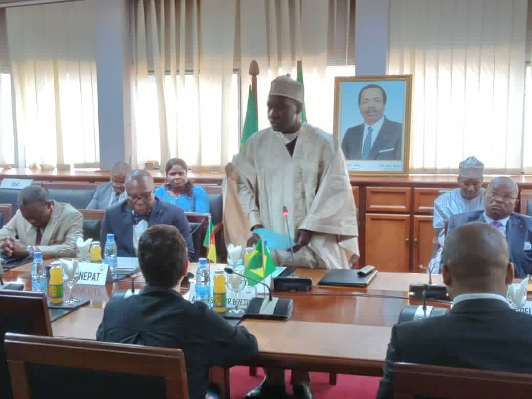 CAMEROON-BRAZIL PARTNERSHIP The Cameroonian Government is today signing a Grant Agreement with the Brazilian party as part of the improvement of the civil status system in Cameroon. The said Agreement will be implemented by BUNEC.