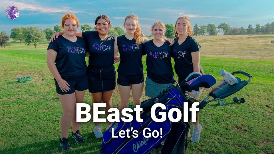 Excited for our first tournament of the season!  Let’s Go!!  #BeastGolf #OneSwingAtATime