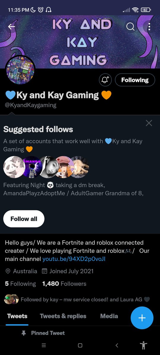 LenthLen's tweet photo. @KyandKaygaming Done darling, did it cause you're my sun and moon HAHAHAHHAHAHAH https://t.co/YZg0GMKCS8
