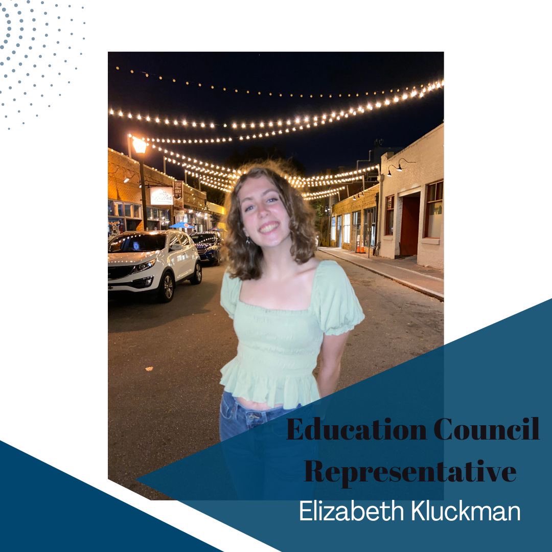 NCCTM_Kappa's tweet photo. Meet our Education Council Representative…. Elizabeth Kluckman! https://t.co/bDb13QduvC