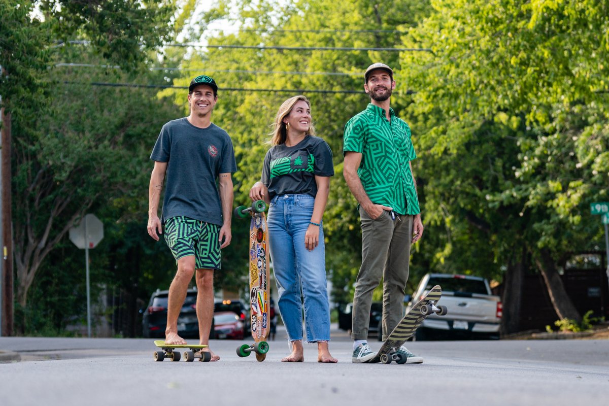 SoccerBible's tweet photo. 🟢 Continuing to build an identity off pitch identity that would arguably rival any club in the world, #AustinFC  has dropped the second edition of its ongoing collaboration with Austin-based lifestyle brand, @HowlerBros.

Check it out here: https://t.co/UZPQDyOv87 https://t.co/y76gmQOxCf