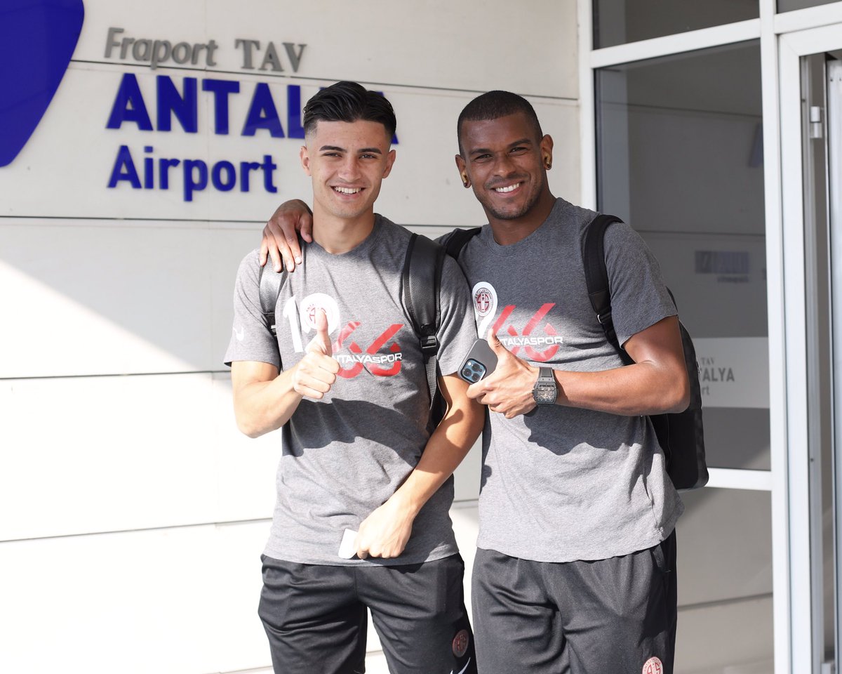 Hesap.com Antalyaspor tweet media