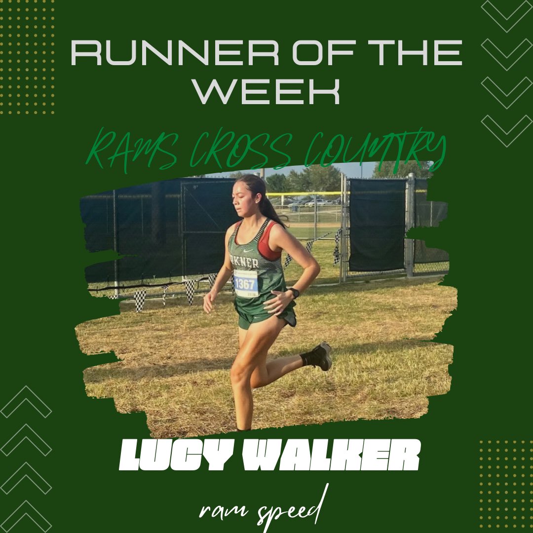 Richardson Berkner XC/TF tweet media