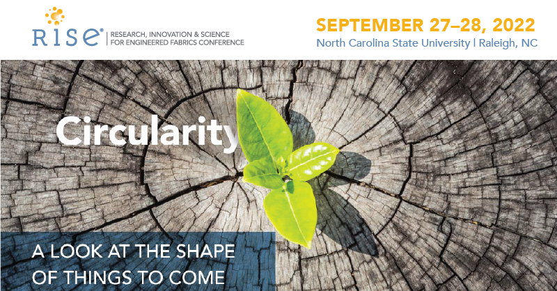 INDANonwovens's tweet image. Improve your #sustainable footprint with new fiber materials...hemp, seaweed, sisal, and even pineapple! Let #RISE22 experts tell you how, Sept. 27-28, Raleigh, NC bit.ly/3AnHYjA  #engineeredmaterials #nonwovens #materialscience