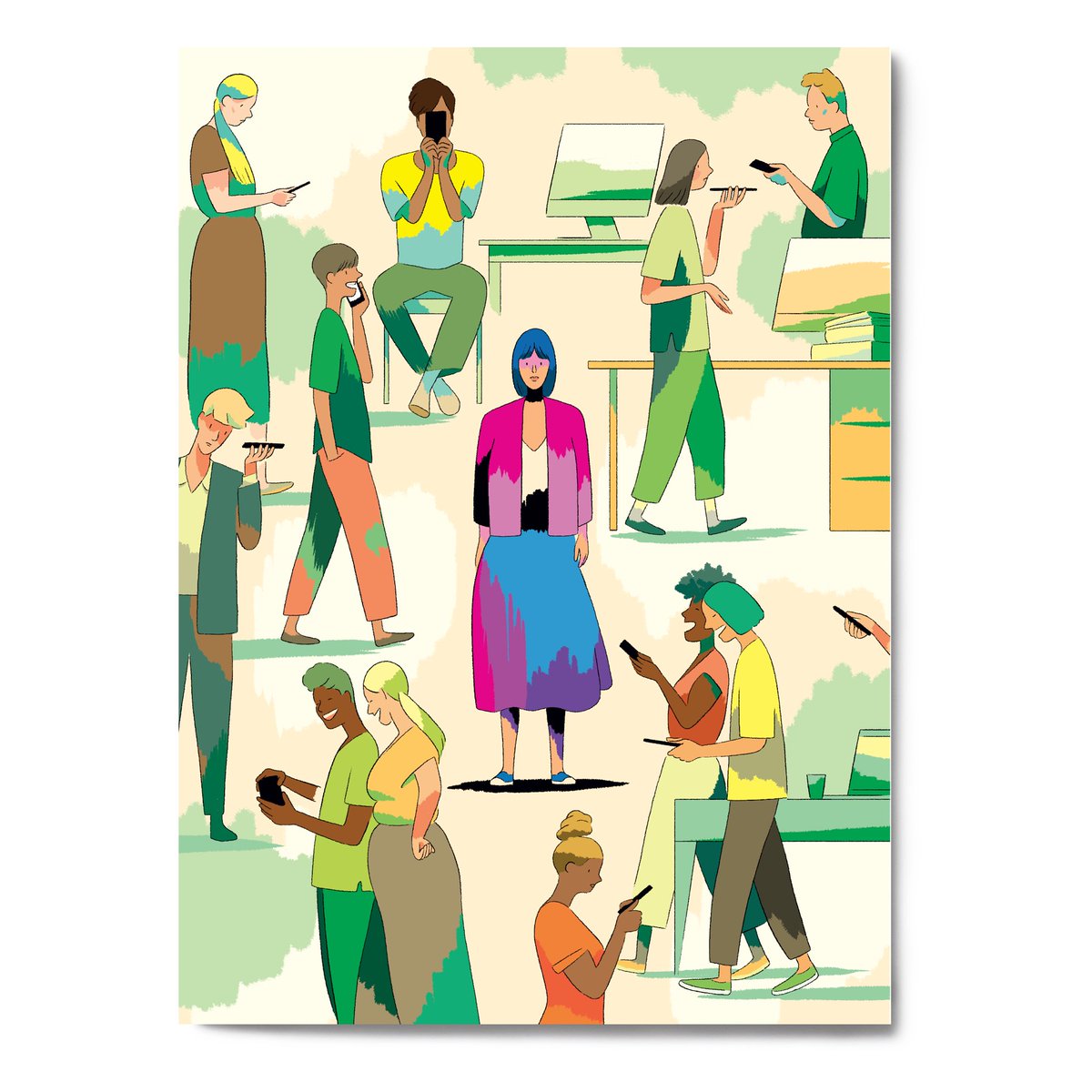 Bastille Magazine tweet media