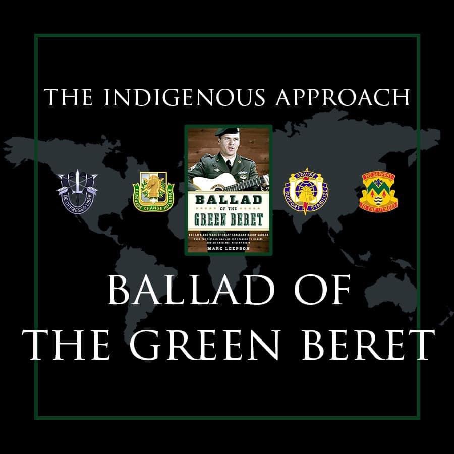 1st Special Forces Command tweet media
