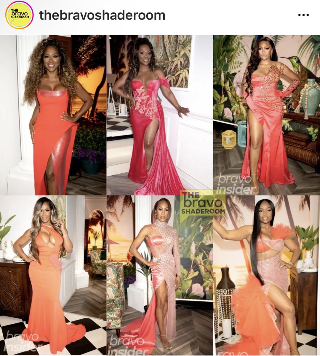 KissMyCheeksTV's tweet image. #RHOA reunion looks. Kenya Amazing. Sheree is alright because she did not over do it. BOOT everyone else!  Let’s bring it to the table. #KitchenTableTalk Sunday’s 6pm. @beans4reezy