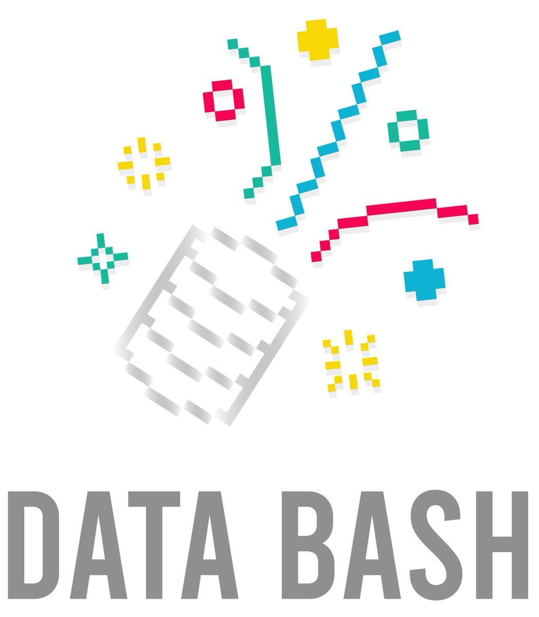 DATA BASH conference. tweet media