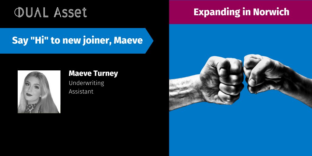We are happy to announce a new addition to our Norwich team, Maeve Turney! Maeve joined us as an Underwriting Assistant. She achieved first class BSc honours in Business Management. Did you know she also played Korfball for England!😮Welcome her on board 🎉#welcome #newjoiner