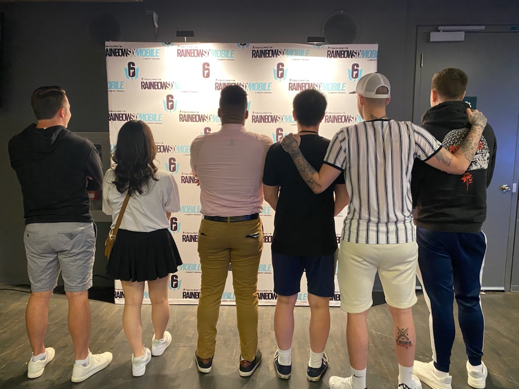 Rainbow Six Mobile tweet media
