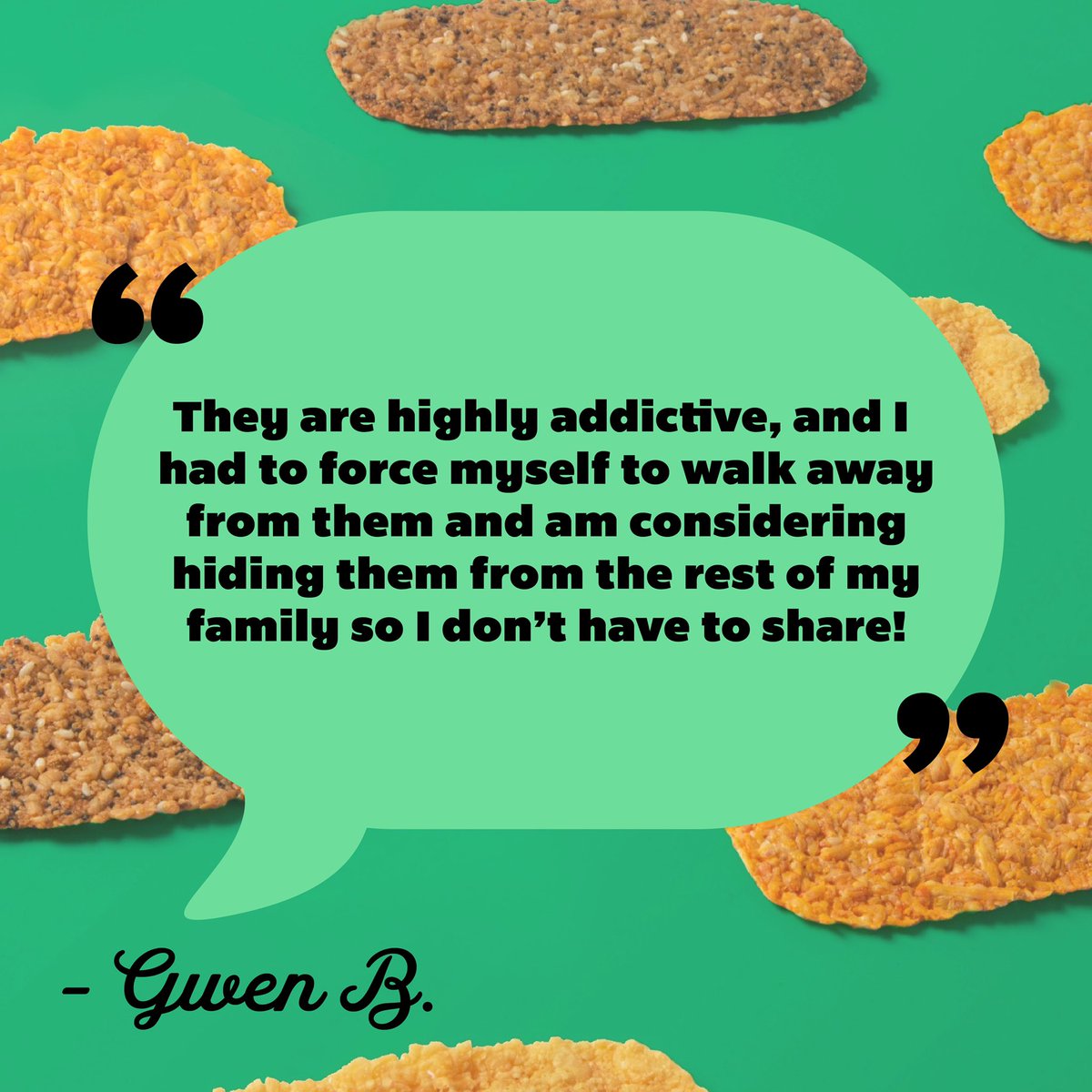 You don't always have to share a good thing.  #nojudgment #joyfullreview