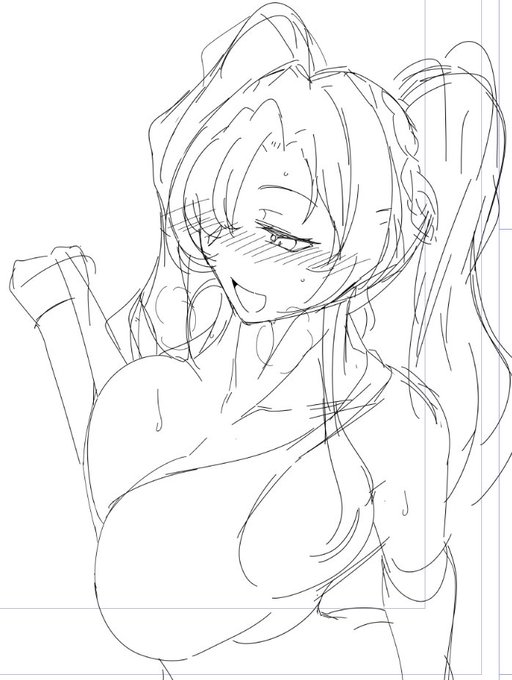 まだネームとはいえ俯瞰の構図がささっと描けたの成長を感じるぜ…… 