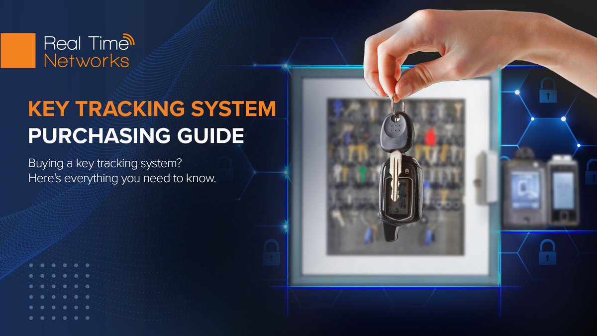 RTNinsights's tweet photo. Here's a purchasing guide for #keytracking systems that covers everything you need to know. 

Review the hidden costs of #keymanagement you need to be aware of and compare the essential features of different #keytracker systems:

https://t.co/yg2l7wNQSK https://t.co/dWpJrlTmdT