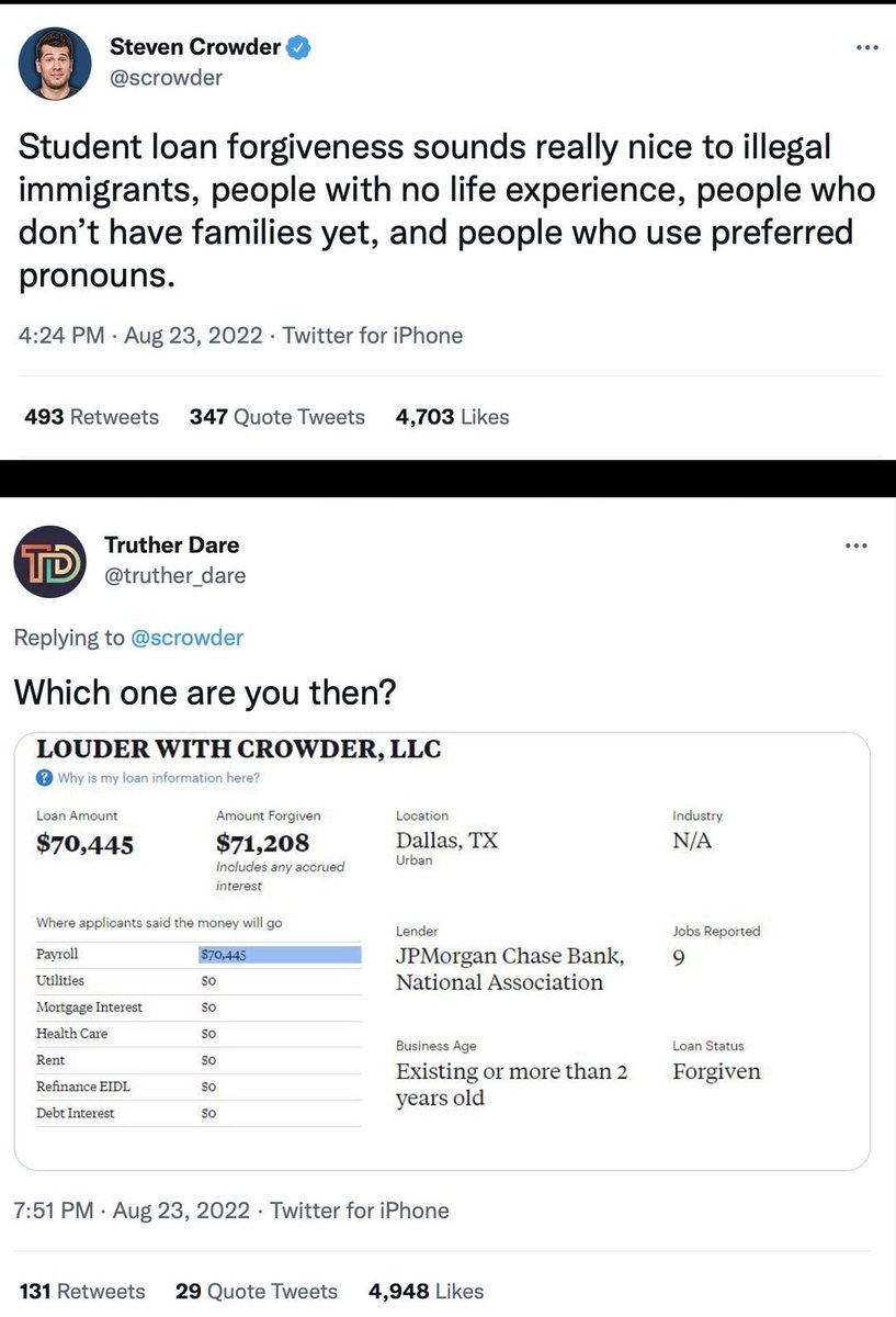 Conservatives Getting Owned tweet media