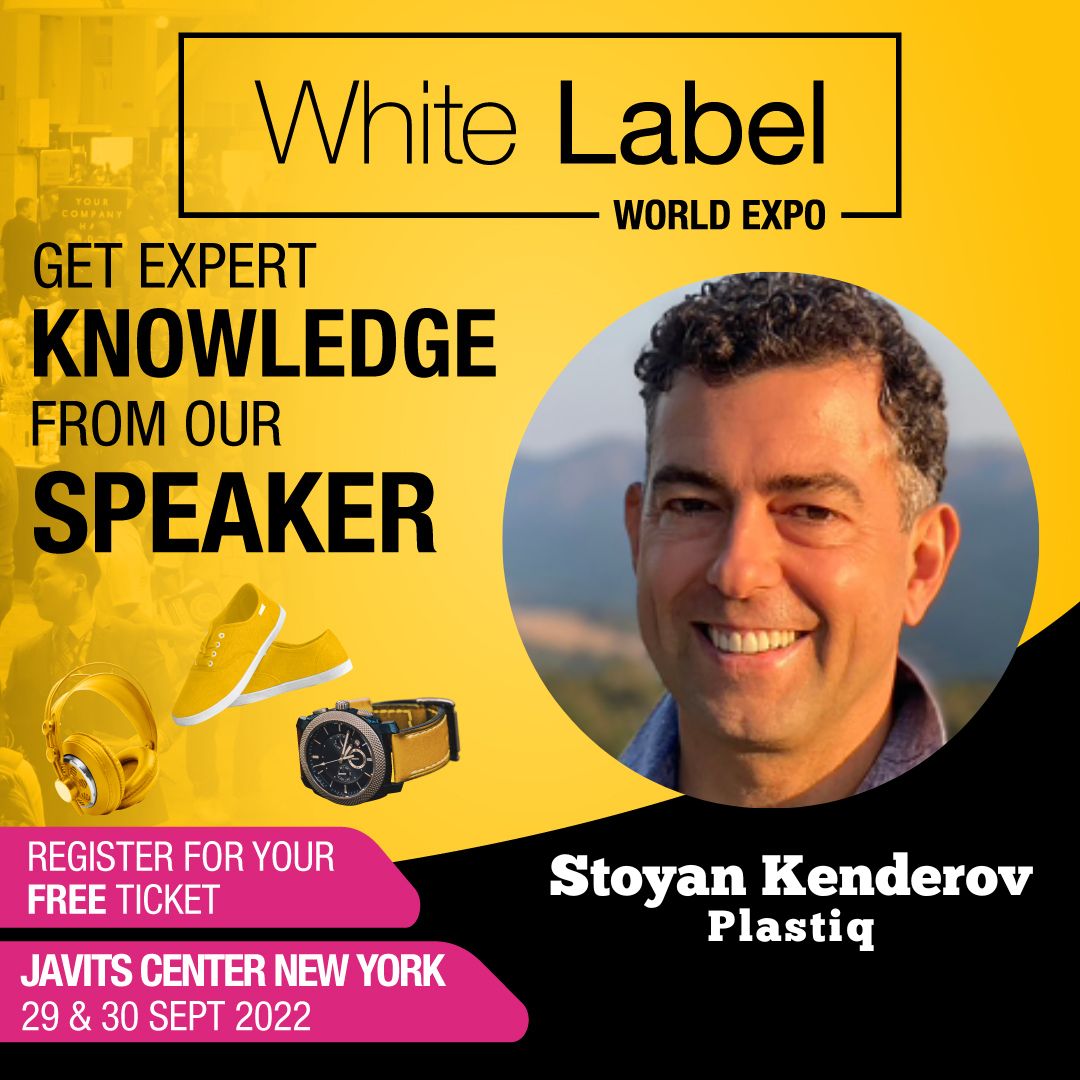 Plastiq will be at the White Label World Expo show in New York City September 29 and 30. Come visit us at booth #1314. Plastiq's COO Stoyan Kenderov <a href="/kenderov/">Stoyan Kenderov</a> will be speaking on the topic of how brands and wholesalers can achieve a negative cash conversion cycle.