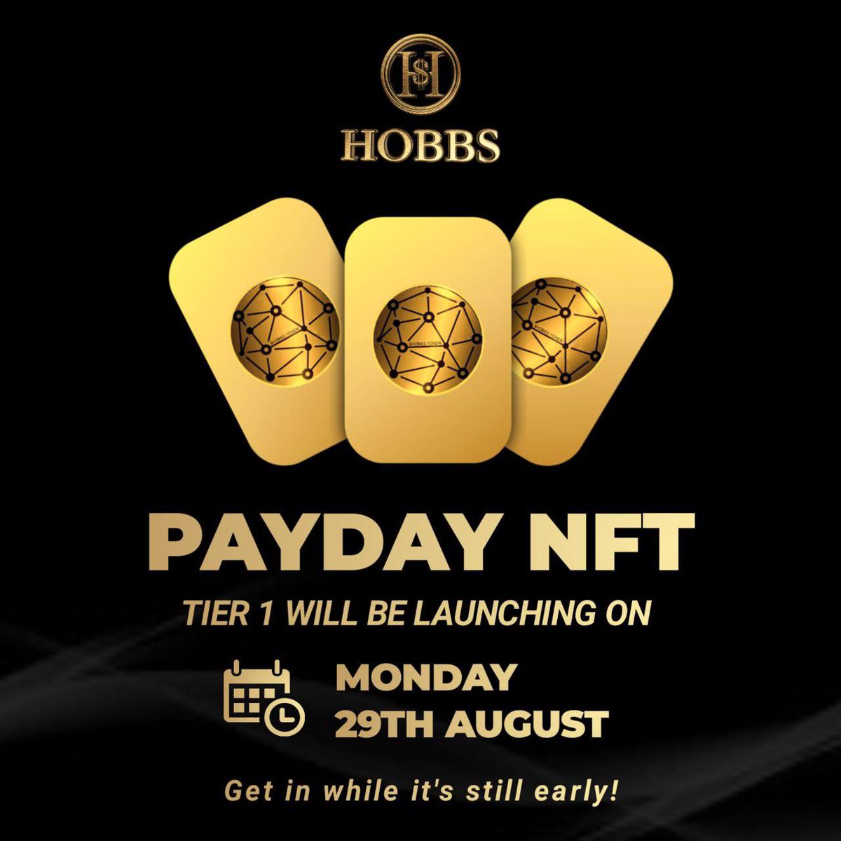 Hobbs Token tweet media